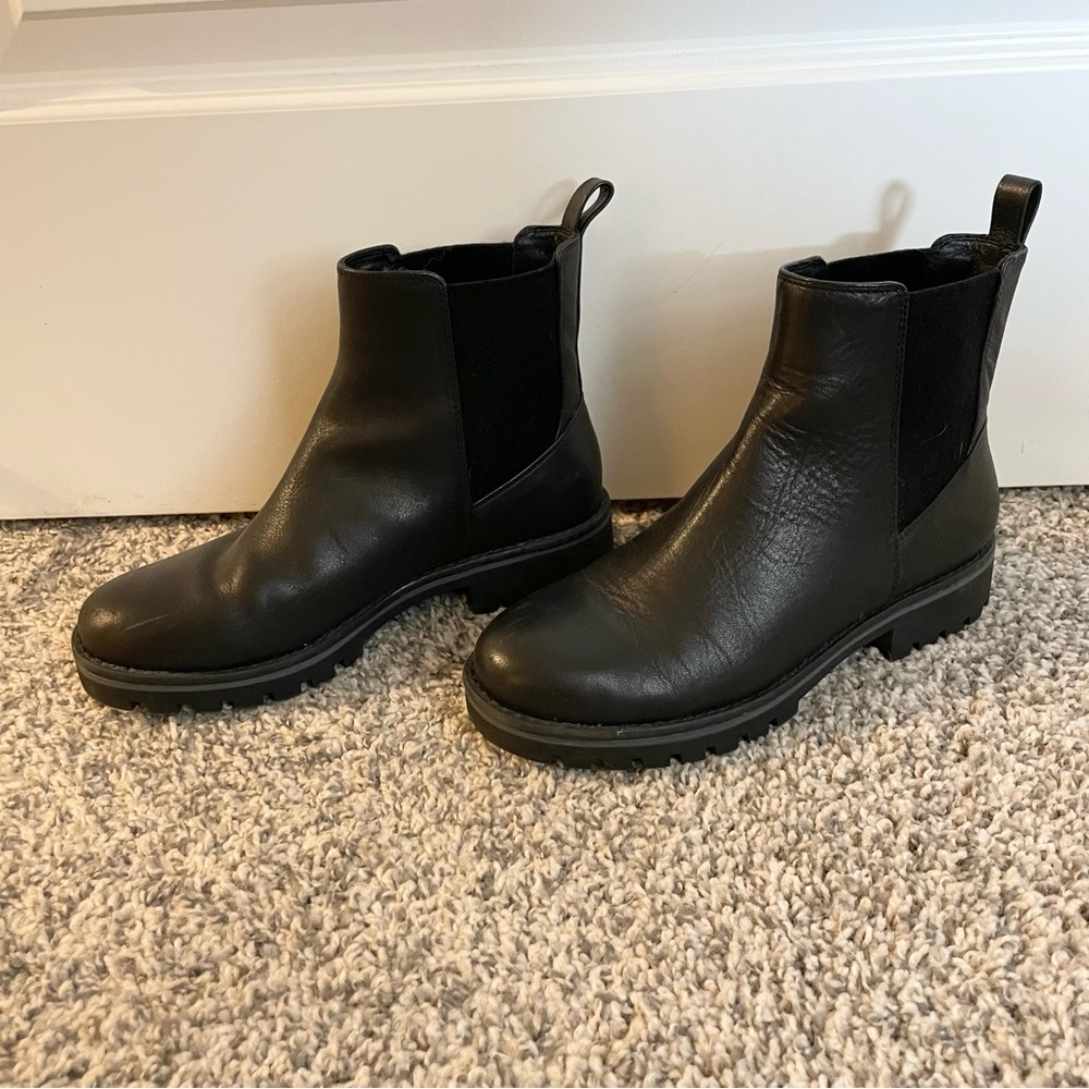 Chelsea Boot